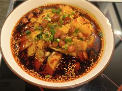 口水鸡-九老汉·川渝江湖菜(恒丰路店)