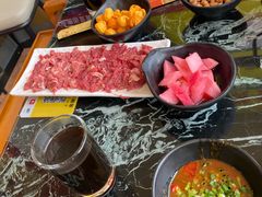 -潮汕美牛肉丸火锅店(天宁寺店)