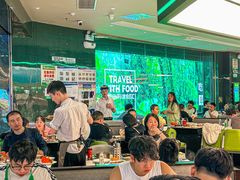 -亚马逊海鲜自助(梅溪湖步步高店)