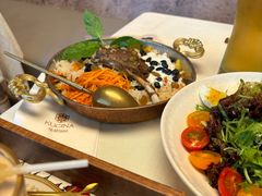 -龟兹KUCINA·新疆菜(前滩L+PLAZA店)