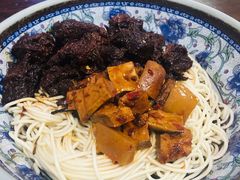 红烧牛肉面-旺泉餐饮店·清真牛肉面馆