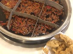 -朱氏胖子烂火锅(洪崖洞店)