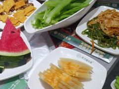 -芳竹园火锅(塘沽金街店)