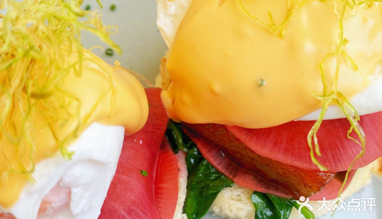 我宣布这就是上海近期最美brunch餐厅！！！