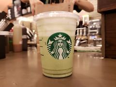 -星巴克(南宁民歌湖店)