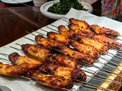 -小杨烤肉·陕西烧烤·陕西地方菜(明德门店)