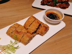 香酥腐衣-枣子树·素食餐厅(普陀山店)