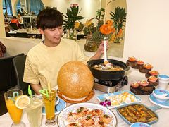 -香香海南菜餐厅