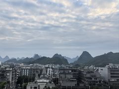 -桂林独秀峰王城景区