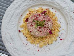 三文鱼牛油果塔塔-Inspiration灵感·罗马西餐厅(九龙坡店)
