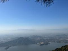 -北京十三陵国家森林公园蟒山景区