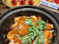 -山水茶艺馆·点心粤菜·30年老字号