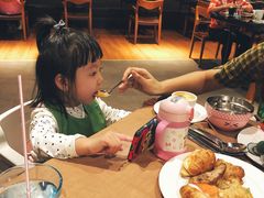 -顺德美的万豪酒店·自助餐·贡厨
