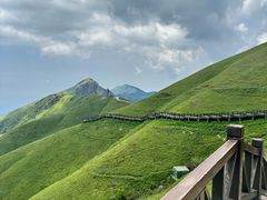 -萍乡武功山风景名胜区