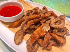 -虎哥私房菜(馒头山店)