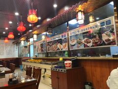 大堂-天天初二·天津传统捞面·天津特色菜(凌奥总店)