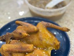 盐焗乳鸽-煲煲掂风味煲仔饭餐厅(西区店)