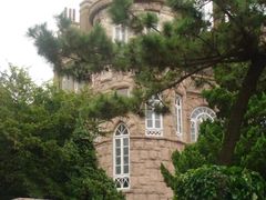 -青岛德国总督楼旧址博物馆