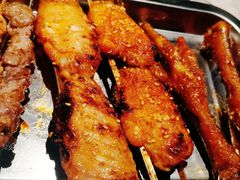 -锦州烧烤·纸包鱼(物资学院路店)