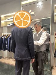 -Biella Fibers杰尼亚Zegna面料西装·夹克·礼服全定制Bespoke(晶耀前滩店)