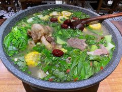 -余桥村牛肉汤(茸平路店)