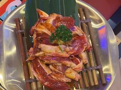 -秦炉烤肉(财富中心店)