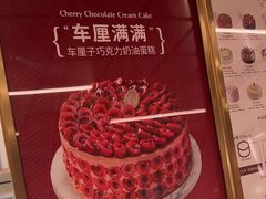 -CloudD'or可露朵蛋糕(1733商业空间店)
