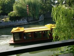 -南京夜泊秦淮君亭酒店·金陵书画院