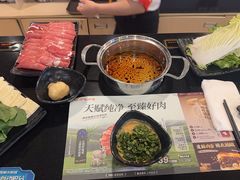 -呷哺呷哺(西单大悦城店)