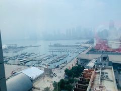 -青岛海尔洲际酒店