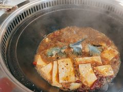 -哈尔滨烧烤·山河村铁锅炖(交大店)