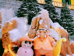 -长沙湘江冰雪世界