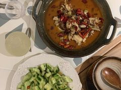 -十面欢腾·海鲜面·台式Bistro(长乐路店)
