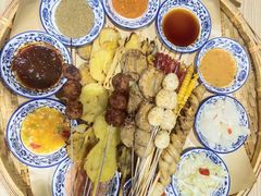 -盛百鲜烧烤(会昌路店)