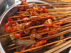 油炸串串-学街秀兰麻辣烫