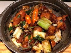 金不换三杯鸡-汤城小厨(西直门凯德MALL店)