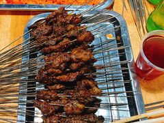 烤筋-清真·马峰烤肉(小学习北巷店)