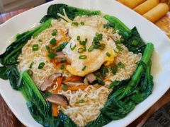 鸡蛋面-阿多私房菜(顺德店)