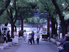 -北京国子监胡同