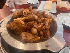 -聚首堂·特色小吃·肘子(什刹海德胜门店)