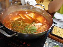 -青瓦餐厅·生鱼片·韩园烤肉(西塔店)