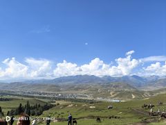 -新疆那拉提国家旅游度假区