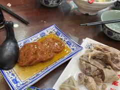 -冯鑫记南京鸭血粉丝汤(来燕路店)