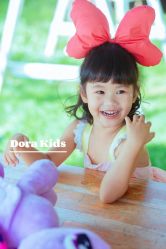 -DORA kids 朵拉儿童摄影花园店