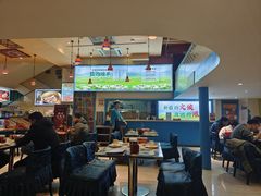 -撒拉花儿·新疆菜·清真(太阳宫店)