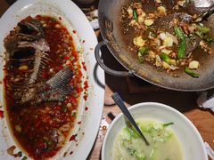 -费大厨辣椒炒肉(万家丽一店)