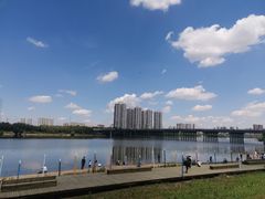 -长白岛森林公园