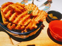 炸香辣薯格-Gray Whale 灰鲸餐厅(北美N1店)