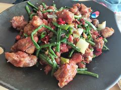 -醉得意·山茶油炒土鸡(泰安火车站大润发店)