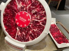 -左庭右院鲜牛肉火锅(长泰广场店)